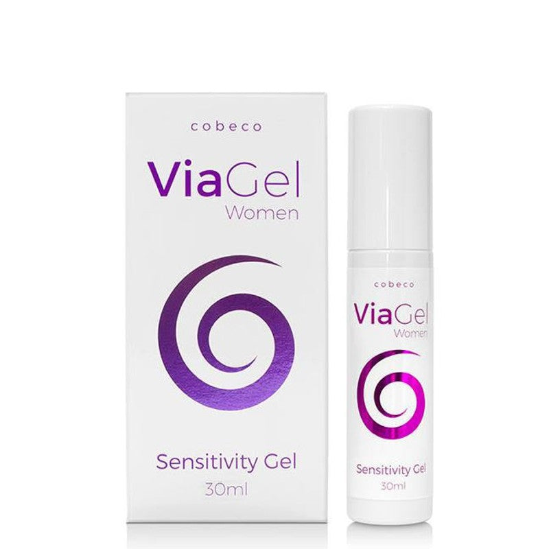 Gel Stimolante Clitoride 30 ml ViaGel