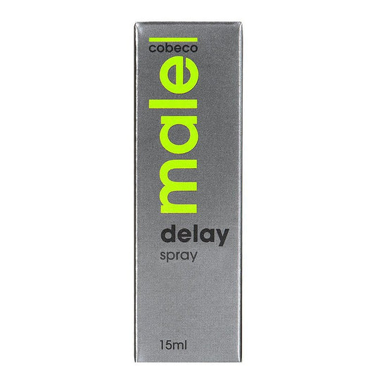 Spray Ritardante Uomo 15 ml Male Delay