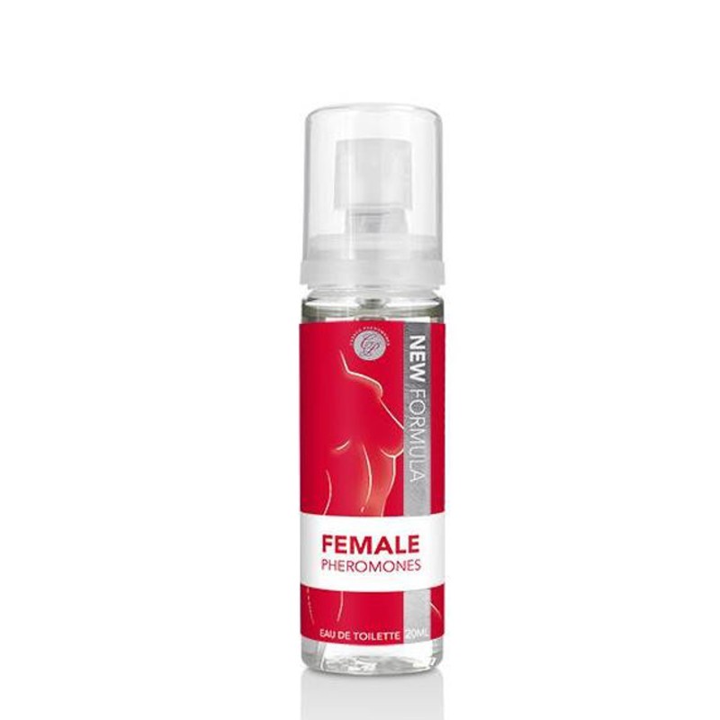 Profumo ai Feromoni Donna 20 ml