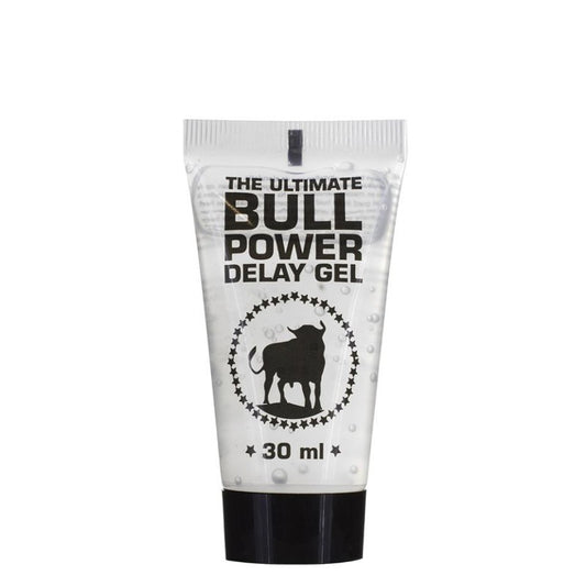 Gel Ritardante Uomo 30 ml Bull Power