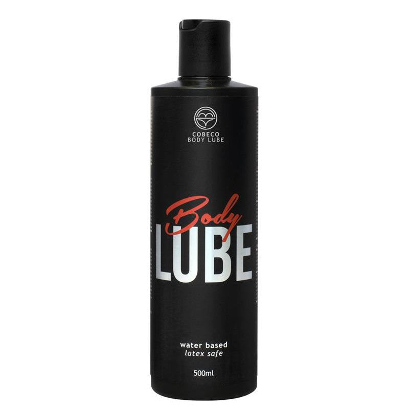 Lubrificante Intimo Acqua 500 ml Body Lube