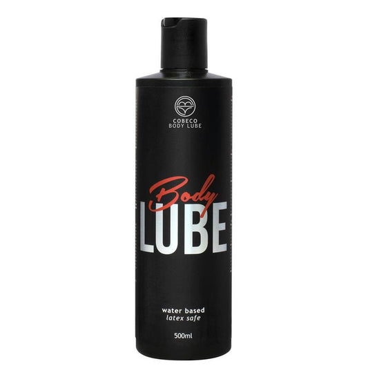 Lubrificante Intimo Acqua 500 ml Body Lube