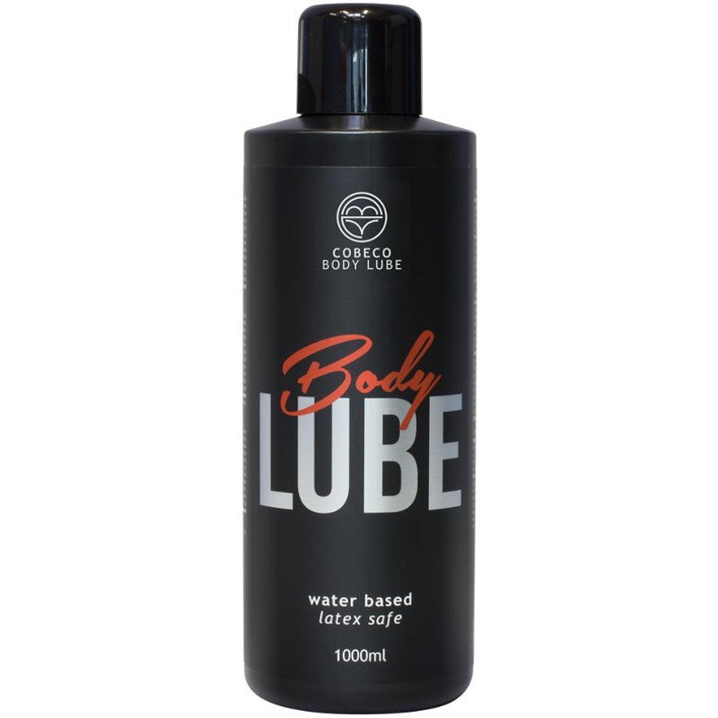 Lubrificante Intimo Acqua 1 Litro Body Lube
