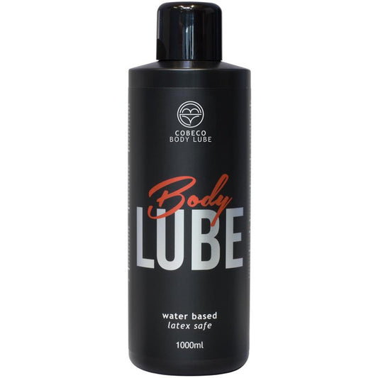 Lubrificante Intimo Acqua 1 Litro Body Lube