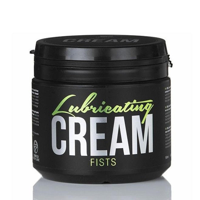 Crema Fisting lubrificante 500 ml