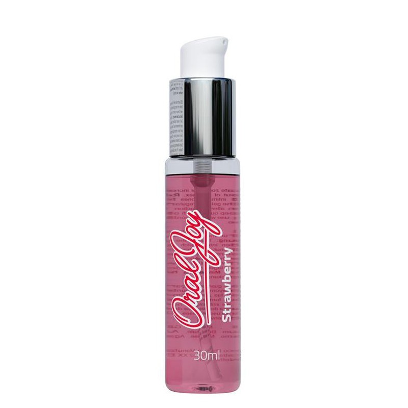 Gel Sesso Orale Fragola 30 ml Oral Joy