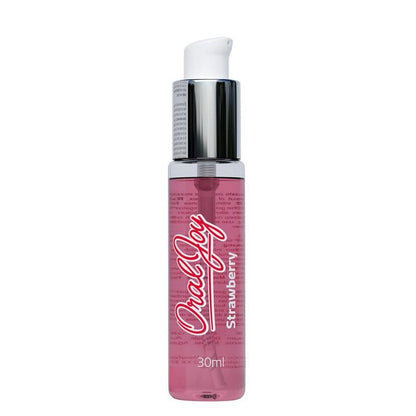 Gel Sesso Orale Fragola 30 ml Oral Joy