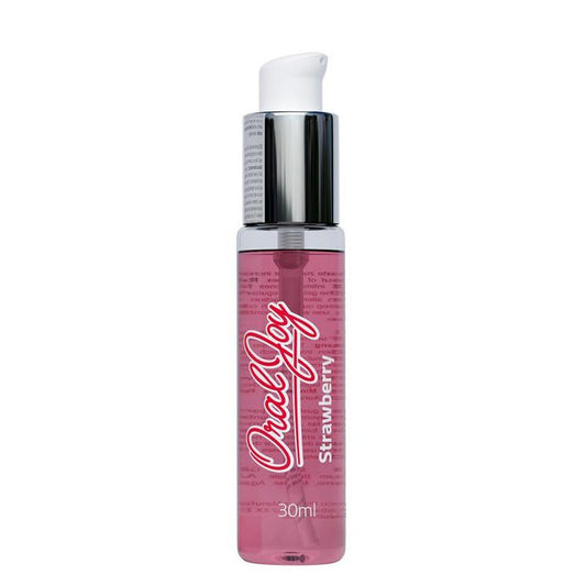 Gel Sesso Orale Fragola 30 ml Oral Joy