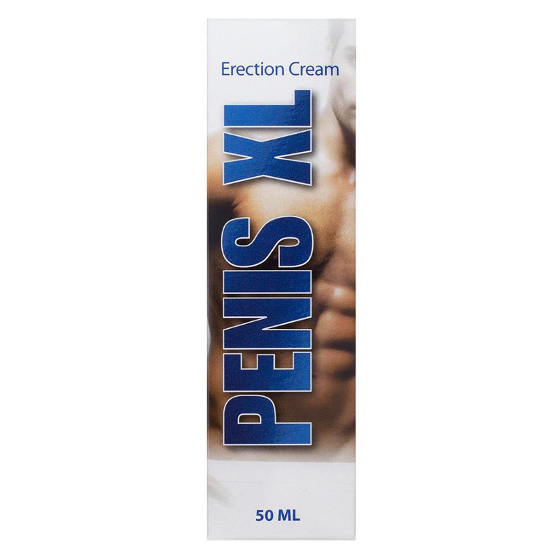 Crema Erezione 50 ml Penis XL