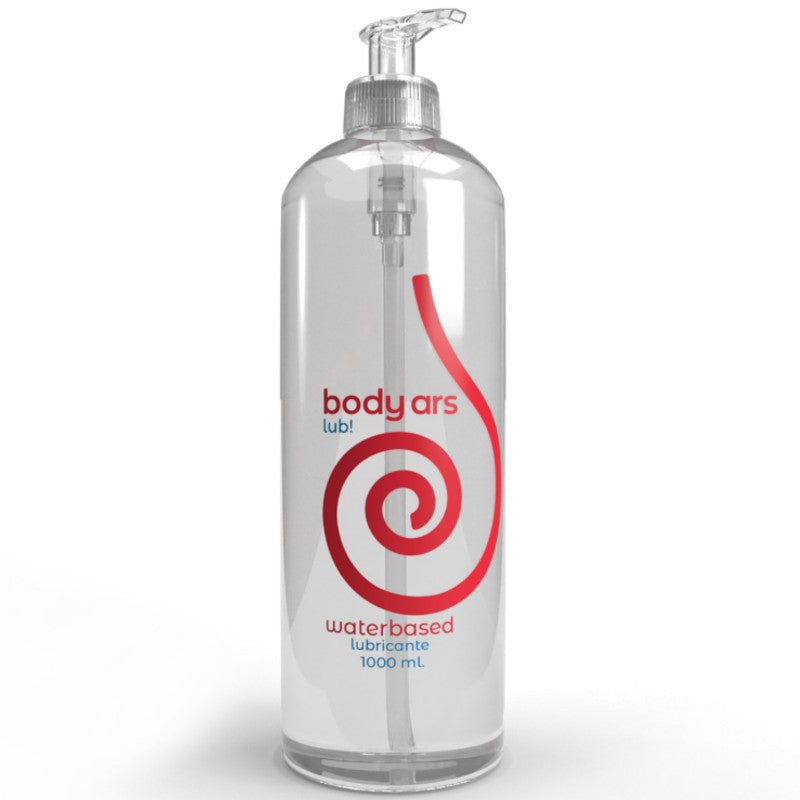 Gel Lubrificante Intimo 1 Litro Body Ars