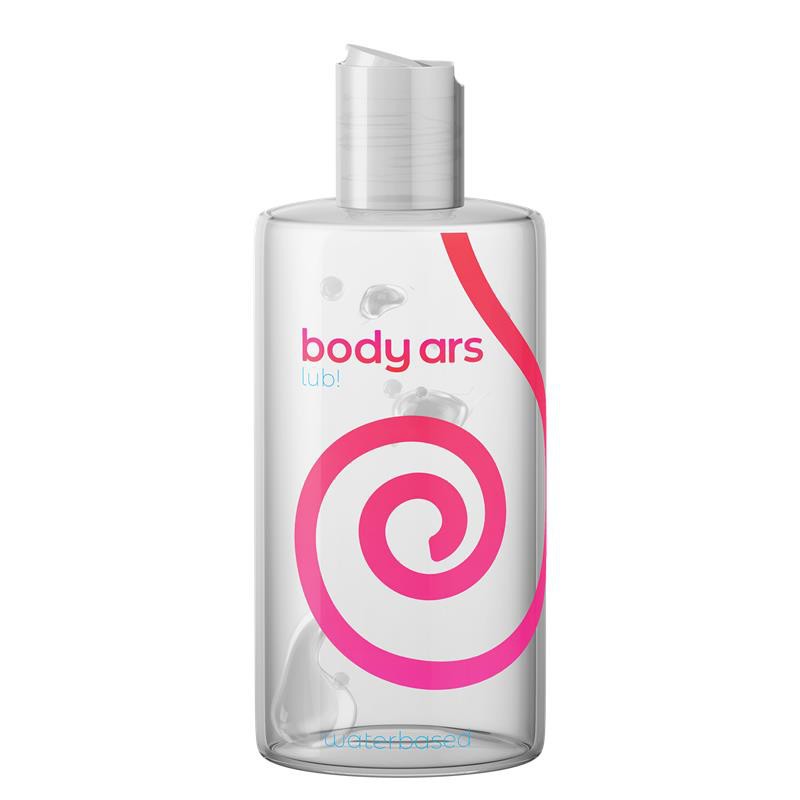 Gel Lubrificante Intimo 200 ml Body Ars