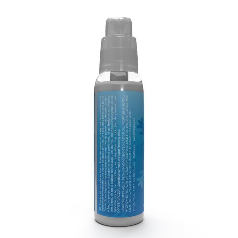 Gel Lubrificante Effetto Freddo 100 ml