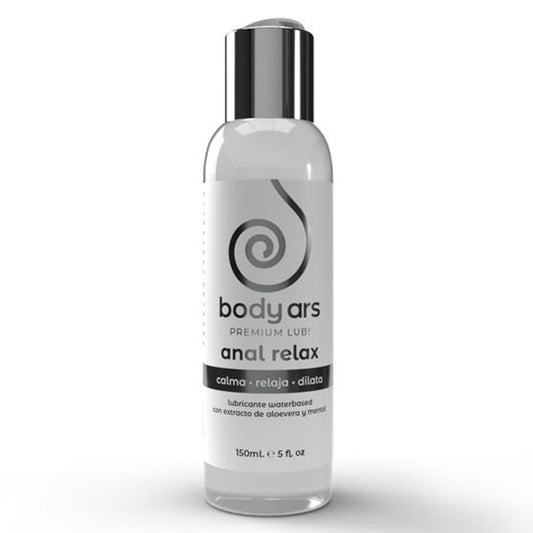 Lubrificante Anale Rilassante 150 ml