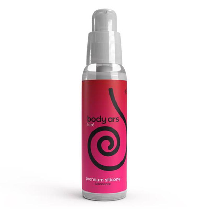 Lubrificante Intimo Silicone 100 ml Premium