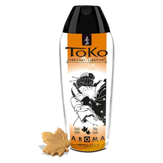 Lubrificante Sciroppo d'Acero Toko 165 ml