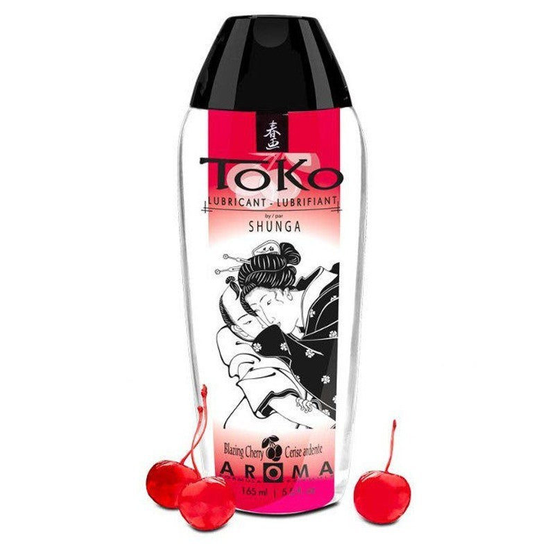 Lubrificante Ciliegia Toko 165 ml
