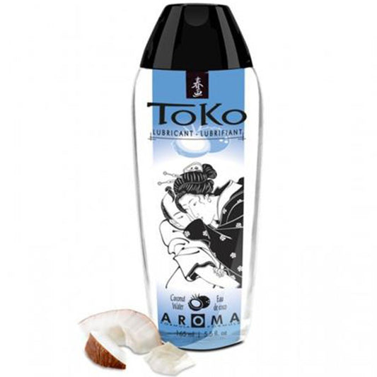 Lubrificante Cocco Toko 165 ml