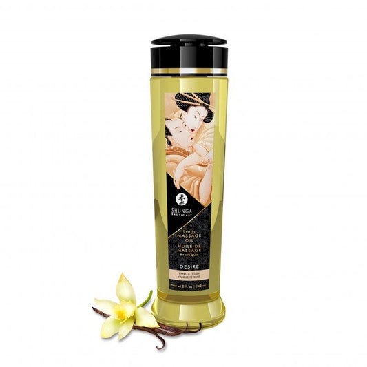 Olio per Massaggi Vaniglia Shunga 240 ml