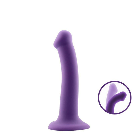 Dildo per Strapon Viola S 16,5 cm
