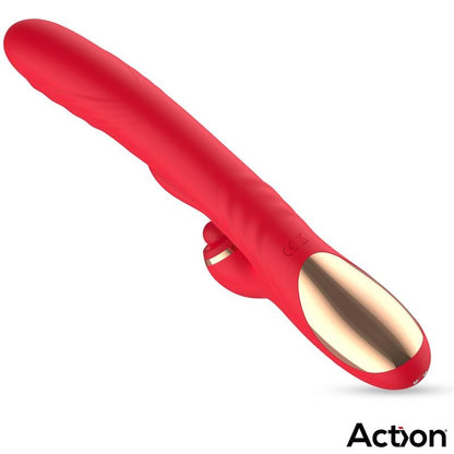 Vibratore Telescopico Pulsatore 20 cm Limbe