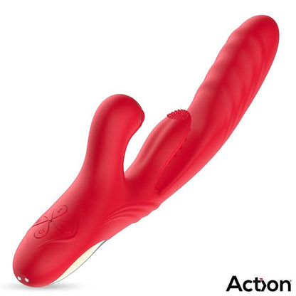 Vibratore Telescopico Pulsatore 20 cm Limbe