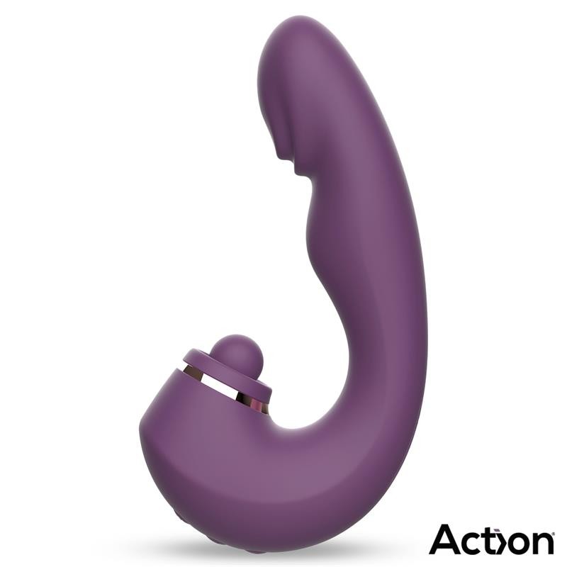 Vibratore Pulsatore Rabbit 16 cm Turis