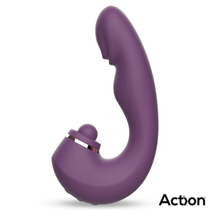 Vibratore Pulsatore Rabbit 16 cm Turis