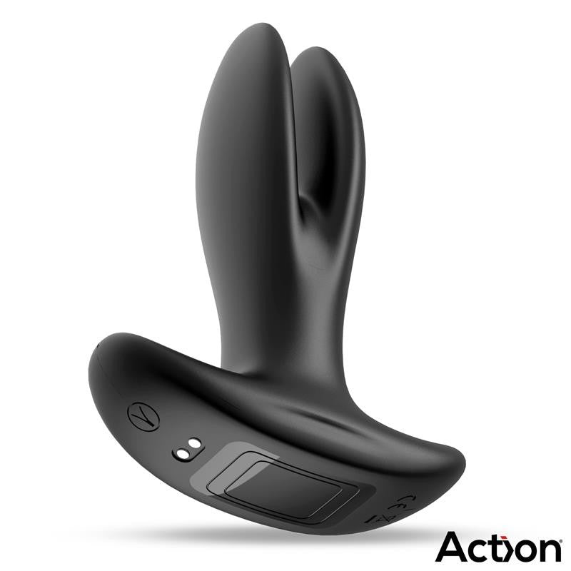 Plug Anale Espandibile Automatico Wireless