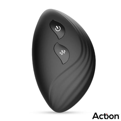 Plug Anale Espandibile Automatico Wireless