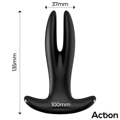 Plug Anale Espandibile Automatico Wireless