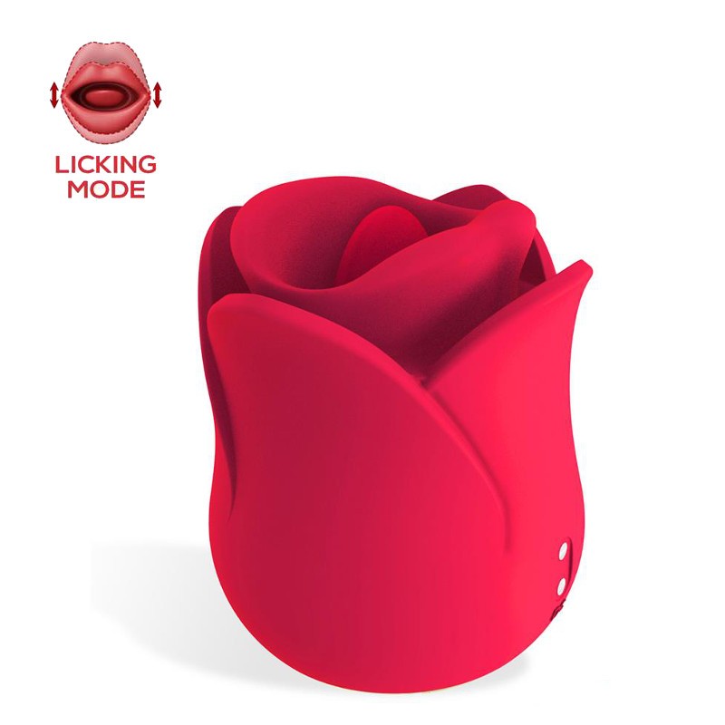 Lingua Vibrante Rosa 7 cm Meryl
