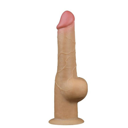 Dildo Maxi 25 cm Silicone Platinum 9,5