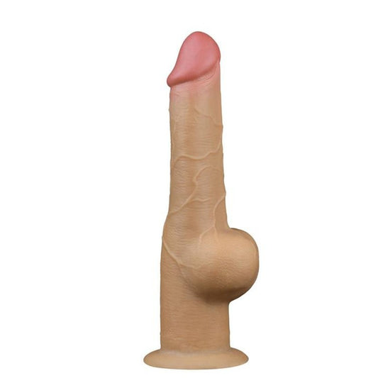 Dildo Maxi 25 cm Silicone Platinum 9,5