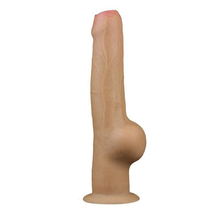Dildo Maxi 27 cm Silicone Platinum