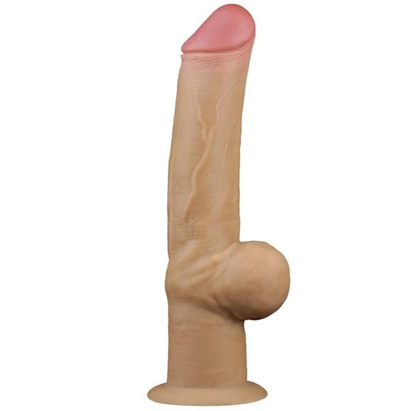 Dildo Gigante 30 cm Silicone Platinum 12