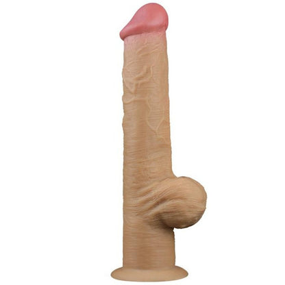 Dildo Gigante 32 cm Silicone Platinum 12,5