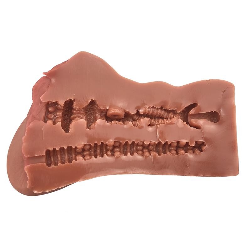 Vagina Realistica e Ano Anne