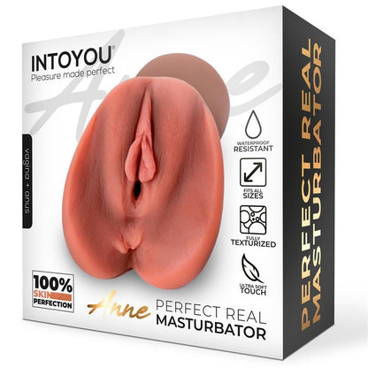 Vagina Realistica e Ano Anne