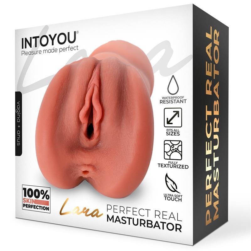 Vagina Realistica e Ano Lara