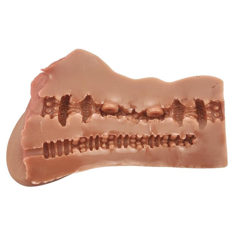 Vagina Realistica e Ano Mila