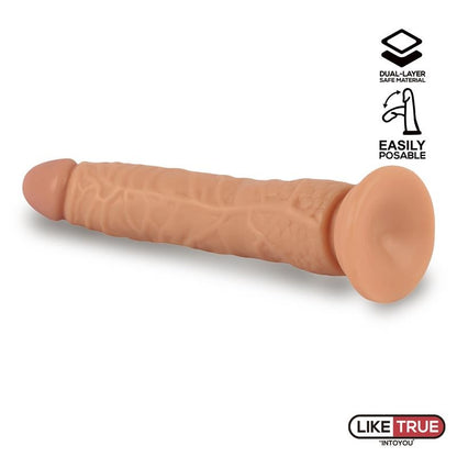 Dildo Realistico Dual Density 21 cm Tucker