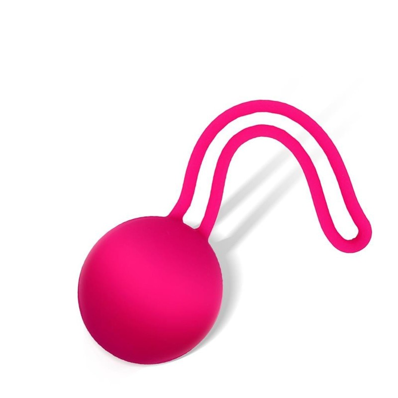 Pallina di Kegel Silicone Fitty 1