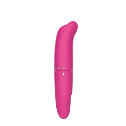 Vibratore Punto G 13 cm Morton Rosa