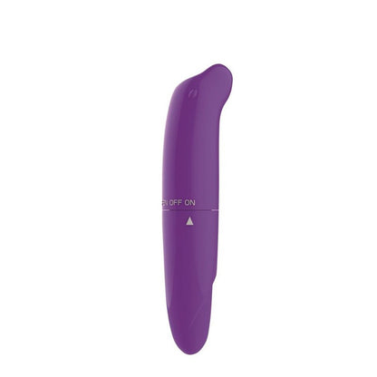 Vibratore Punto G 13 cm Morton Viola