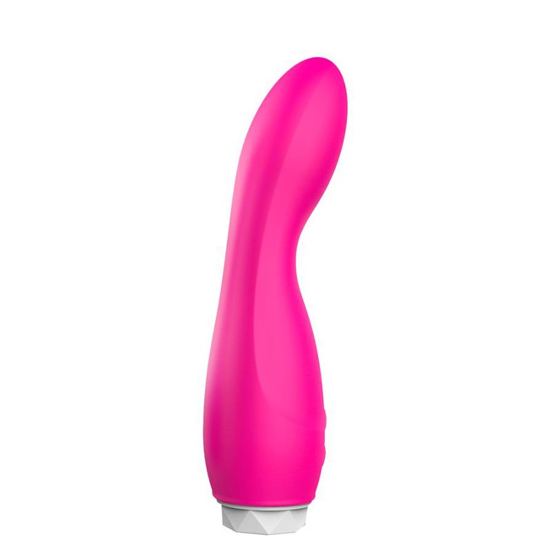 Vibratore per Donna 16 cm Douby Rosa