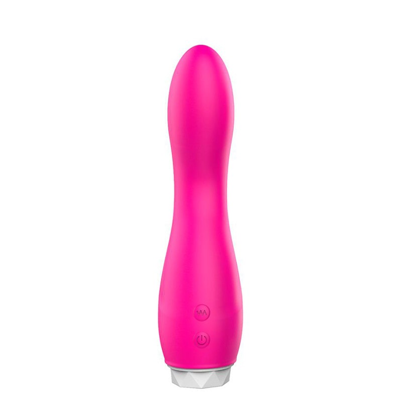 Vibratore per Donna 16 cm Douby Rosa