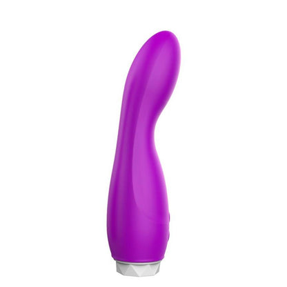 Vibratore per Donna 16 cm Douby Viola