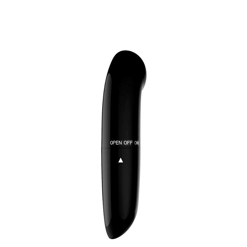 Vibratore Punto G 12 cm Easy Quick Nero