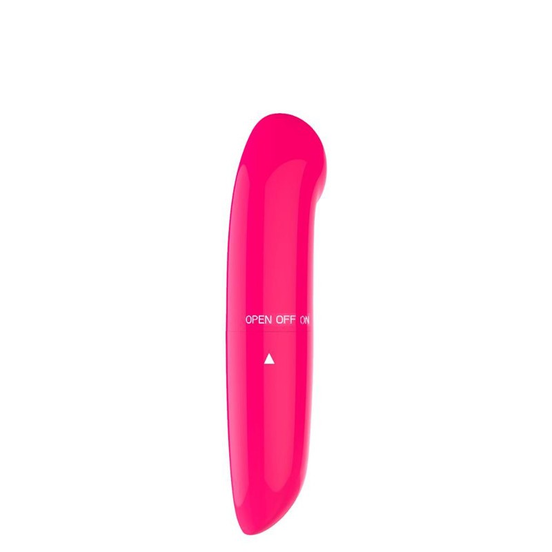 Vibratore Punto G 12 cm Easy Quick Rosa