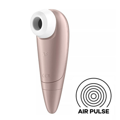 Succhia Clitoride Satisfyer 1 Next Gen